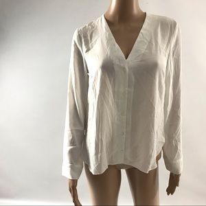 Asos Women’s Size 4 Shirt Blouse Top Button Down